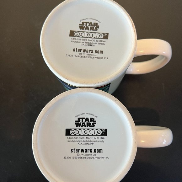 2 Star Wars The Mandalorian Mugs  #2 IG -11 and  #10 Jawas ~ George Lucas Films - Picture 6 of 9